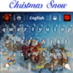 Logo of Christmas Snow GO Keyboard android Application 